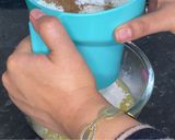 A picture of step 5 of Plum Cake.