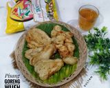 Foto langkah ke 6 dari resep Pisang Goreng Wijen Crispy.
