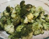 Foto del paso 5 de la receta: Brócoli con Bechamel de Calabacín en Monsieur Cuisine