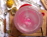 Foto del paso 2 de la receta: Smoothie Bowl de Pitahaya Roja
