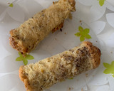 Foto del paso 2 de la receta: Rollitos rellenos o „churros“ saludables