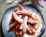 Cara Membuat Churros 5