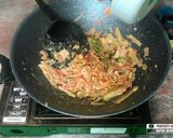 Foto langkah ke 6 dari resep Kadedemes Kulit Singkong.