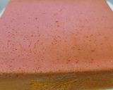 Foto langkah ke 6 dari resep Bolu Pink Buah naga.