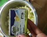 Tepsiben sült paradicsomos darált hús krumplipürével 🍅🥔 recept fázis 7 fotója