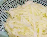 Foto langkah ke 1 dari resep Tumis Pepaya Muda.