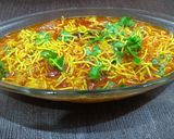 સેવ ટમેટાનું શાક(sev tamato recipe in Gujarati) રેસીપી સ્ટેપ3ફોટો