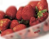 Une image de l'étape 1 de Mousse aux fraises au Cook Expert.