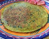 Iranian colorful vegetables Omelet recipe step 6 photo
