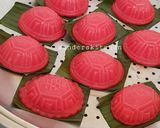 Foto langkah ke 4 dari resep Kue Ku.