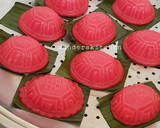 Foto langkah ke 4 dari resep Kue Ku.