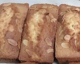 Hình bước làm 1 của món Bánh katka(bánh bông lan bơ)