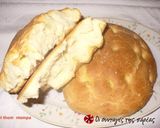 Φωτογραφία βήματος 4 της συνταγής Μίνι focaccia με αρωματικά βότανα