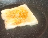 Foto langkah ke 3 dari resep Roti 'tawar' Bakar.