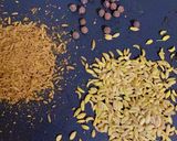 A picture of step 4 of Khatti meethi imli chutney.