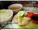 Foto langkah ke 8 dari resep Nasi Ayam Hainan *Magicom (#PR_AsianFood).