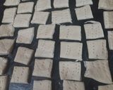 Foto del paso 3 de la receta: Bizcochitos de grasa semi hojaldrados
