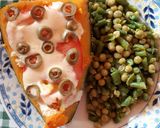 Foto del paso 4 de la receta: Zapallo a la pizza