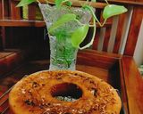 Foto langkah ke 4 dari resep Bolu pisang lembut dan wangi.