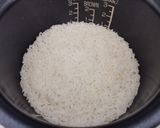 Une image de l'étape 2 de Bol de Riz à l'Anguille Grillée et au Saumon 