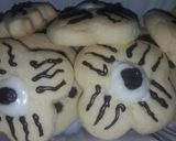 عکس مرحله 5 از دستور کوکی کره ای برای عید