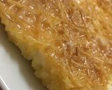 صورة لخطوة 4 من وصفة بسبوسة بالشعيرية 😋
