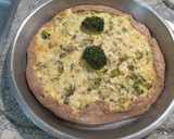 Foto del paso 7 de la receta: Tarta Integral o Galette de Brócolis.🥦
