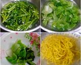 รูปขั้นตอนการทำที่ 5 ของ เส้นเหลืองต้มยำกุ้ง