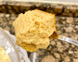 Foto del paso 13 de la receta: Tarta de queso cremosa con turrón de jijona