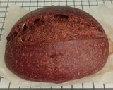 Foto langkah ke 21 dari resep Brownie Sourdough Bread (Open Bake Method).