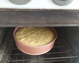 Foto del paso 4 de la receta: Torta de bananas con chips de chocolate