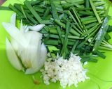 Foto langkah ke 1 dari resep Kwetiau goreng.