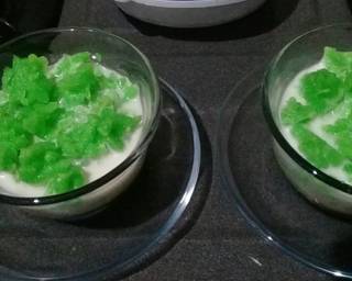 Dawet Anget - Step 3