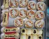 Foto langkah ke 6 dari resep Roti lembut aneka isian.