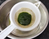 பசலைக்கீரை பார்ச்சூன் குக்கிஸ் ரெசிபி ஸ்டேப் 2 புகைப்படம்