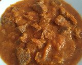 Foto del paso 7 de la receta: Guisado de ternera con verduras