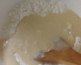 Foto del paso 3 de la receta: Pastel de banana invertida!