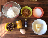 Foto del paso 1 de la receta: Cookies 🍪