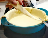 Foto del paso 2 de la receta: Tarta de higos y crema