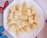 Foto del paso 2 de la receta: Crema de brócoli 🥦