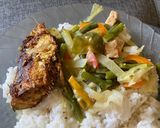 Foto langkah ke 5 dari resep Sayur Lodeh.