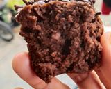 Foto langkah ke 4 dari resep Brownies kukus mini.