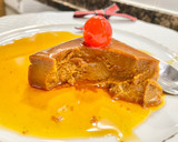 Foto del paso 15 de la receta: Pudin cremoso con dulce de leche “sin gluten”
