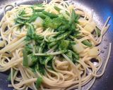 Foto del passaggio 8 della ricetta Linguine Reginella