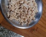 A picture of step 2 of Chicken Sandwich.