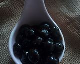Foto langkah ke 7 dari resep Boba tersimpel cuma 3 bahan !!!.