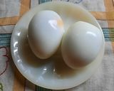 Foto del paso 3 de la receta: Huevos con tomate (a lo turco)