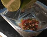 Ziplock shake Salad recipe step 1 photo