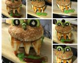 A picture of step 10 of Cutie-Pie Monster Burgers 🍔.