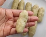 Foto langkah ke 3 dari resep Timus Ubi.